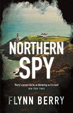 portada Northern Spy: A Reese Witherspoon'S Book Club Pick 