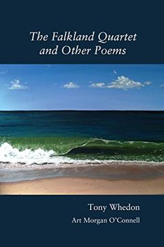 portada The Falkland Quartet and Other Poems (en Inglés)