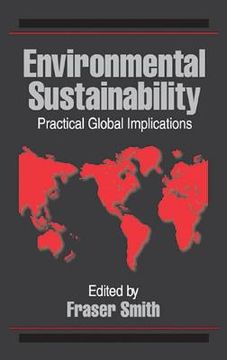 portada environmental sustainability: practical global applications (en Inglés)