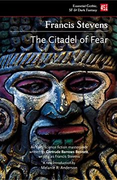 portada The Citadel of Fear (in English)