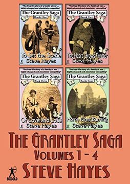 portada The Grantley Saga Volume 1