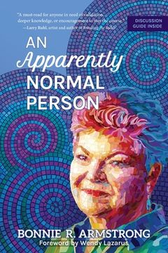 portada An Apparently Normal Person: From Medical Mystery to Dissociative Superpower