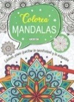 portada COLOREA MANDALAS 5128-002 (in Spanish)