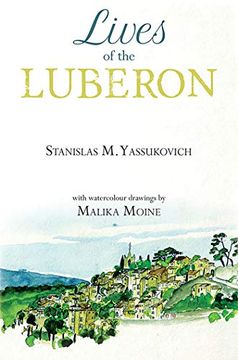 portada Lives of the Luberon (en Inglés)