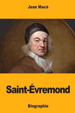 portada Saint-Évremond