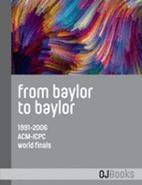 portada From Baylor to Baylor (in English)