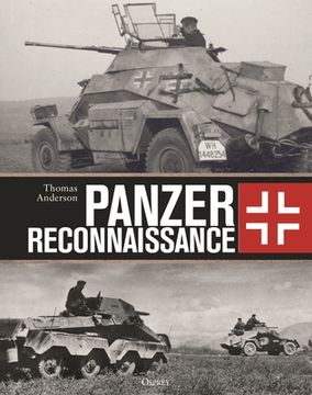 portada Panzer Reconnaissance (en Inglés)