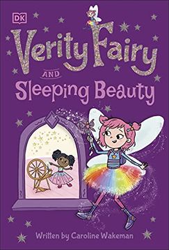portada Verity Fairy: Sleeping Beauty (en Inglés)