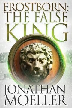 portada Frostborn: The False King (en Inglés)