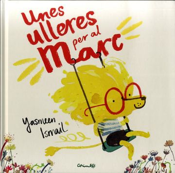 portada Unes Ulleres per al Marc (libro en catalán)