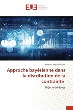 portada Approche bayésienne dans la distribution de la contrainte