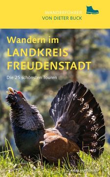 portada Wandern im Landkreis Freudenstadt (en Alemán)