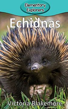 portada Echidnas (Elementary Explorers)