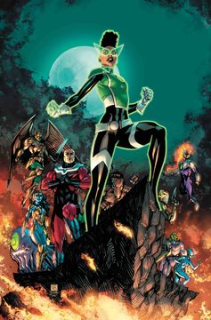 portada Green Lantern 118/9