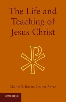 portada The Life and Teaching of Jesus Christ Paperback (en Inglés)
