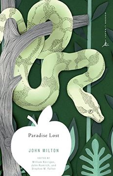 portada Paradise Lost (Modern Library) (en Inglés)