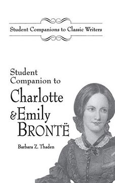 portada Student Companion to Charlotte and Emily Bronte (Student Companions to Classic Writers) (en Inglés)