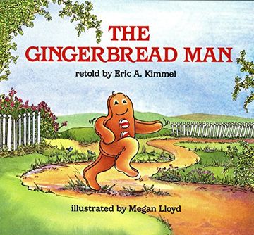 portada The Gingerbread man (en Inglés)