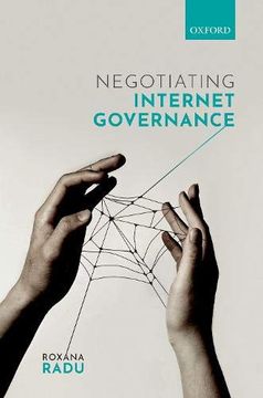portada Negotiating Internet Governance (en Inglés)