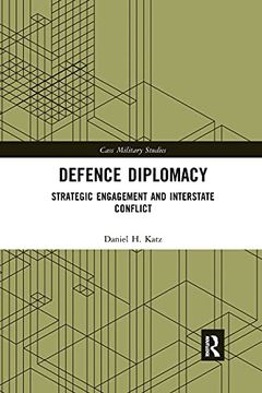 portada Defence Diplomacy (Cass Military Studies) (en Inglés)