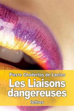 portada Les Liaisons dangereuses (en Francés)