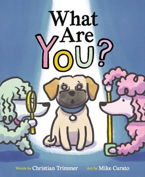 portada What are You? (in English)