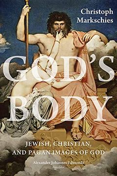 portada God's Body: Jewish, Christian, and Pagan Images of god (en Inglés)