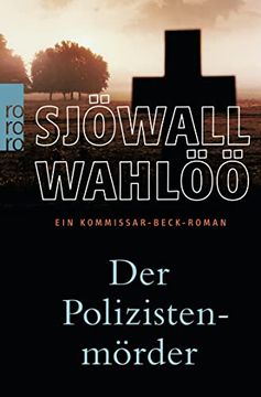 portada Der Polizistenmörder: Ein Kommissar-Beck-Roman (in German)