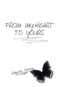 portada From My Heart to Yours (en Inglés)