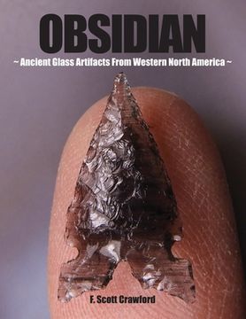 portada OBSIDIAN Ancient Glass Artifacts From Western North America