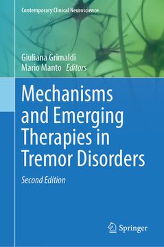portada Mechanisms and Emerging Therapies in Tremor Disorders (en Inglés)