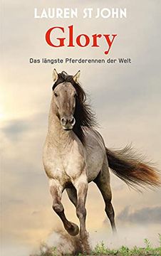 portada Glory: Das Längste Pferderennen der Welt (en Alemán)