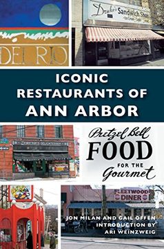 portada Iconic Restaurants of Ann Arbor