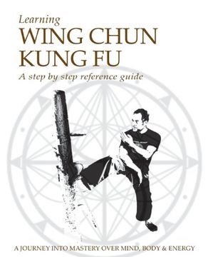 portada Learning Wing Chun Kung fu (en Inglés)