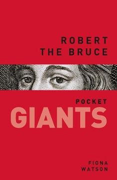 portada Robert the Bruce: Pocket Giants (en Inglés)