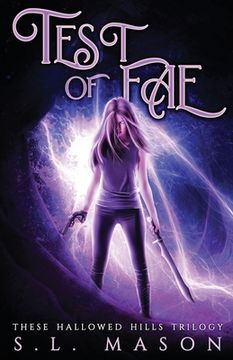 portada Test of Fae: Nothing comes for free, especially magic. (en Inglés)