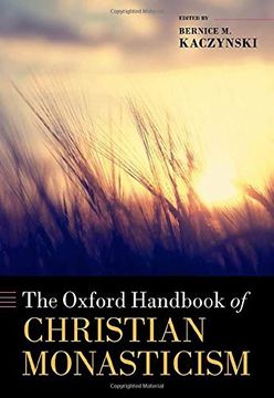 portada The Oxford Handbook of Christian Monasticism (Oxford Handbooks) 
