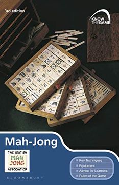 portada Mah-Jong (Know the Game) (en Inglés)