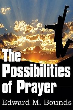 portada the possibilities of prayer (in English)