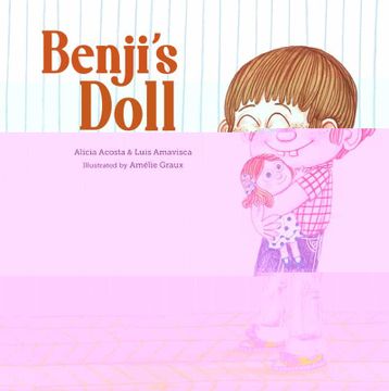 portada Benji'S Doll (Egalité)
