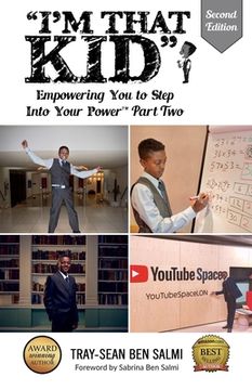 portada I'm That KID: Empowering You To Step Into Your Power Part Two (en Inglés)