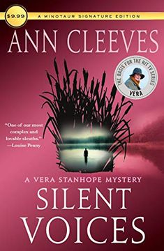portada Silent Voices: A Vera Stanhope Mystery (in English)