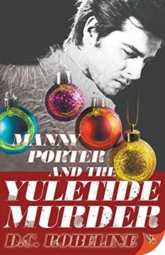 portada Manny Porter and the Yuletide Murder (Tinker Creek Series, 2) (en Inglés)