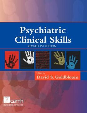 portada psychiatric clinical skills: revised 1st edition (en Inglés)