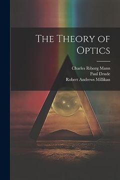 portada The Theory of Optics (en Inglés)