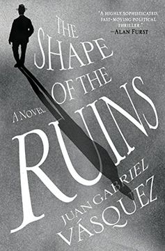 portada The Shape of the Ruins: A Novel 