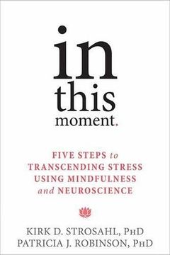 portada In This Moment: Five Steps to Transcending Stress Using Mindfulness and Neuroscience