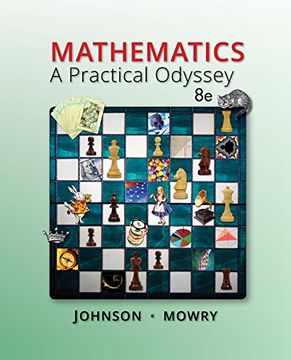 portada Mathematics: A Practical Odyssey (en Inglés)
