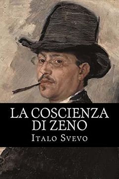 portada La Coscienza di Zeno (en Italiano)