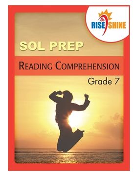 portada Rise & Shine SOL Prep Grade 7 Reading Comprehension (en Inglés)